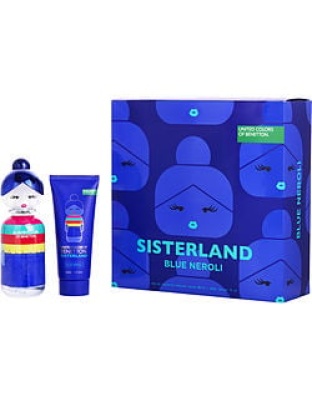 BENETTON SISTERLAND BLUE NEROLI by Benetton