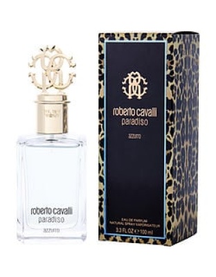 ROBERTO CAVALLI PARADISO AZZURRO by Roberto Cavalli