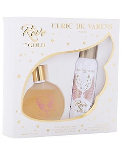 REVE IN GOLD by Ulric de Varens