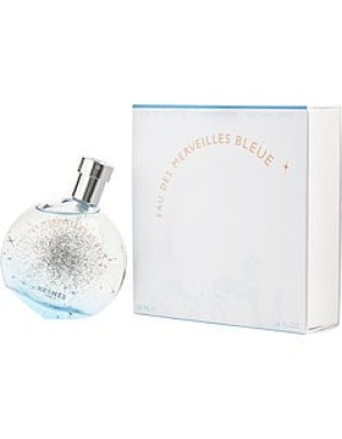 EAU DES MERVEILLES BLEUE by Hermes