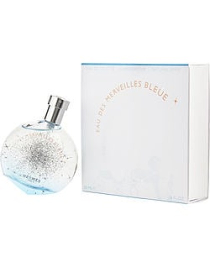 EAU DES MERVEILLES BLEUE by Hermes