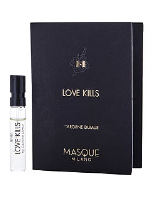 MASQUE LOVE KILLS by Masque Milano
