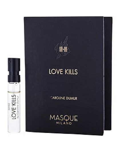 MASQUE LOVE KILLS by Masque Milano