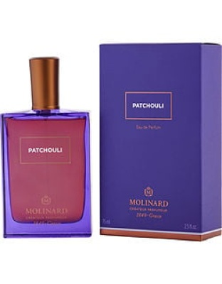 MOLINARD PATCHOULI by Molinard