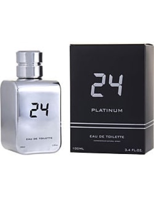 24 PLATINUM THE FRAGRANCE by Scent Story