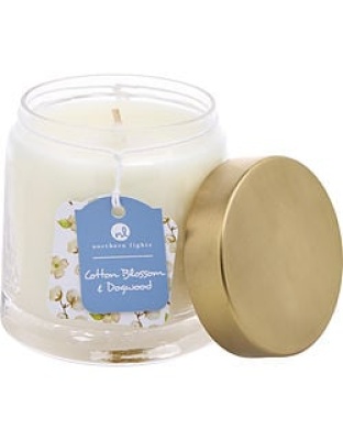 COTTON BLOSSOM & DOGWOOD by Northern Lights