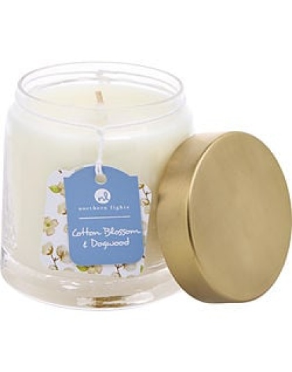 COTTON BLOSSOM & DOGWOOD by Northern Lights
