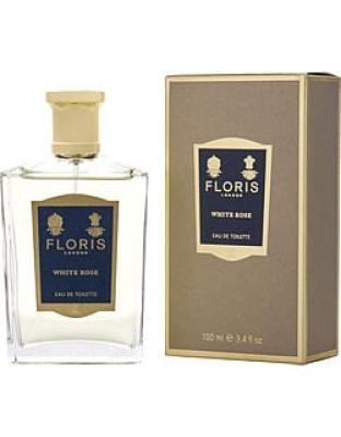 FLORIS WHITE ROSE by Floris