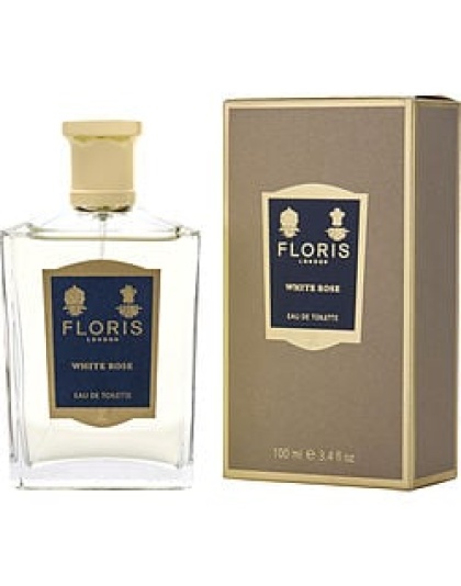 FLORIS WHITE ROSE by Floris