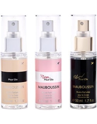 MAUBOUSSIN VARIETY by Mauboussin