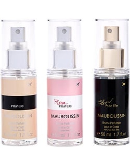 MAUBOUSSIN VARIETY by Mauboussin