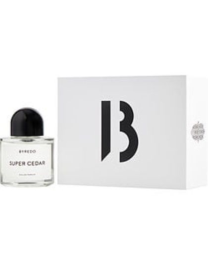 SUPER CEDAR BYREDO by Byredo