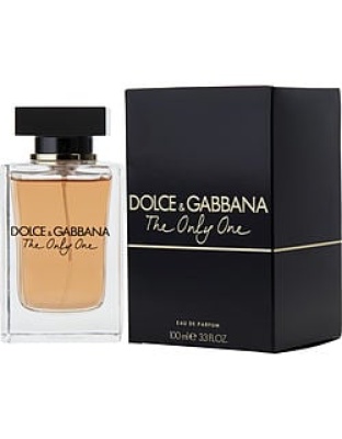 THE ONLY ONE by Dolce & Gabbana