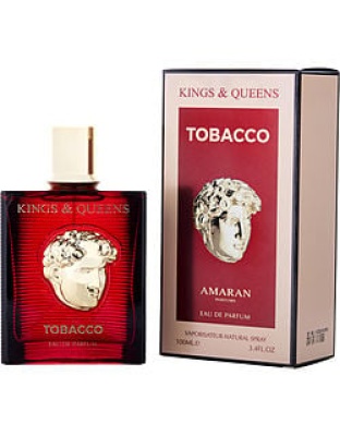 AMARAN KINGS & QUEENS TOBACCO by Amaran
