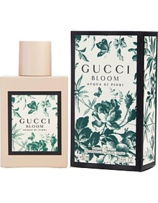 GUCCI BLOOM ACQUA DI FIORI by Gucci