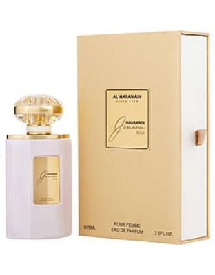 AL HARAMAIN JUNOON ROSE by Al Haramain