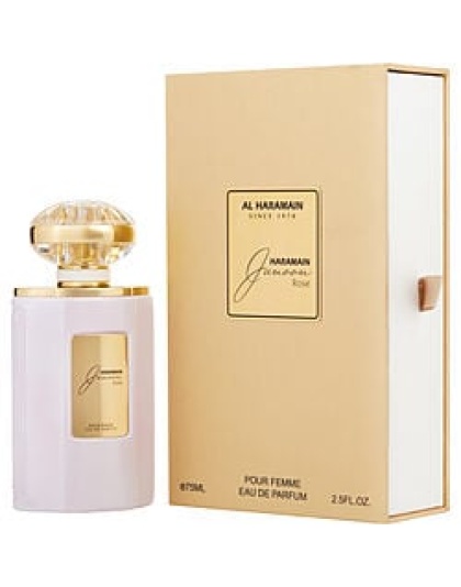 AL HARAMAIN JUNOON ROSE by Al Haramain