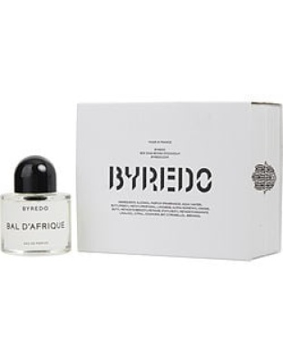 BAL D'AFRIQUE BYREDO by Byredo