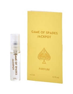 JO MILANO GAME OF SPADES JACKPOT by Jo Milano