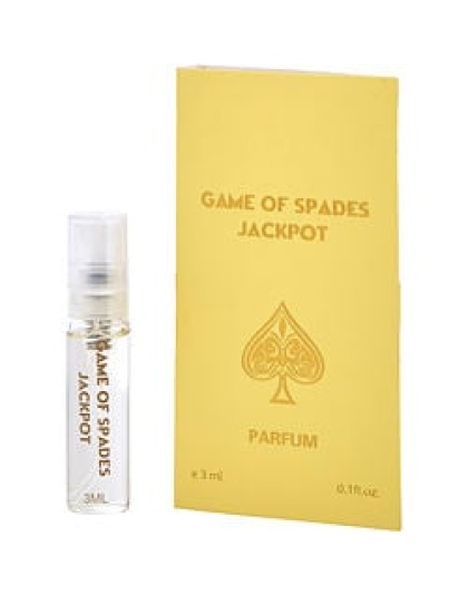 JO MILANO GAME OF SPADES JACKPOT by Jo Milano