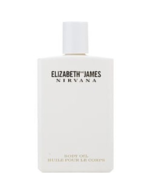 NIRVANA WHITE by Elizabeth and James