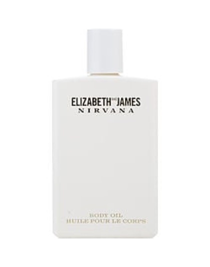 NIRVANA WHITE by Elizabeth and James