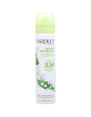 YARDLEY LILY OF THE VALLEY by Yardley