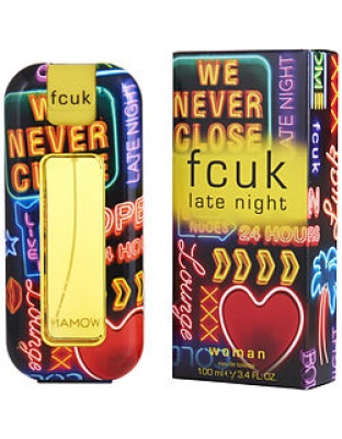 FCUK LATE NIGHT by French Connection