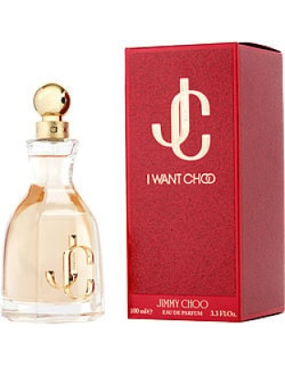 JIMMY CHOO I WANT CHOO by Jimmy Choo