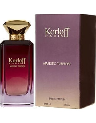 KORLOFF MAJESTIC TUBEROSE by Korloff