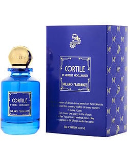 MILANO FRAGRANZE CORTILE by Milano Fragranze
