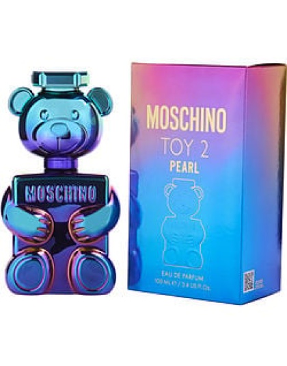 MOSCHINO TOY 2 PEARL by Moschino