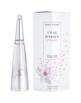 L'EAU D'ISSEY CITY BLOSSOM by Issey Miyake