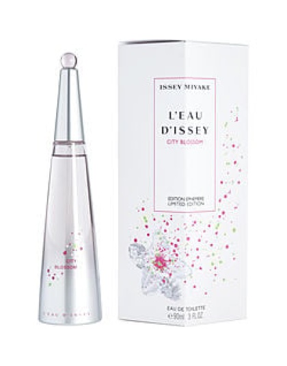 L'EAU D'ISSEY CITY BLOSSOM by Issey Miyake