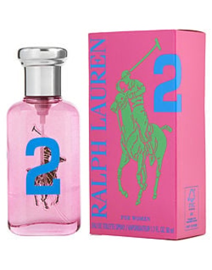 POLO BIG PONY #2 by Ralph Lauren