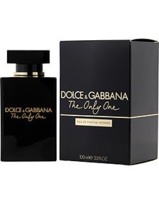 THE ONLY ONE INTENSE by Dolce & Gabbana