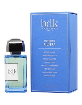 BDK CITRUS RIVIERA by BDK Parfums