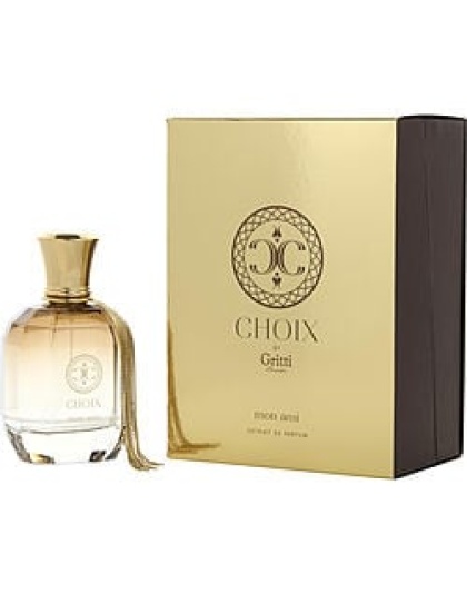 GRITTI CHOIX MON AMI by Gritti