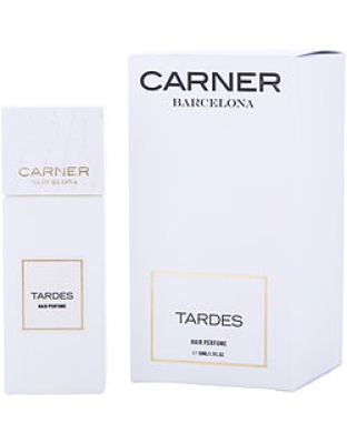 CARNER BARCELONA TARDES by Carner Barcelona