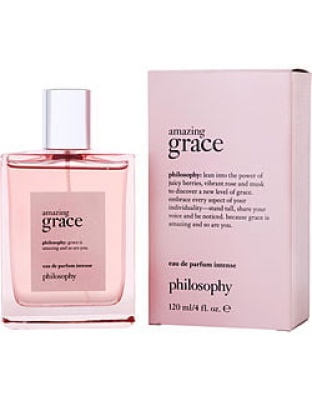 PHILOSOPHY AMAZING GRACE by Philosophy
