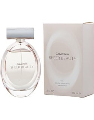 CALVIN KLEIN SHEER BEAUTY by Calvin Klein