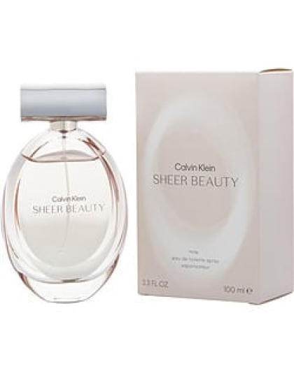 CALVIN KLEIN SHEER BEAUTY by Calvin Klein