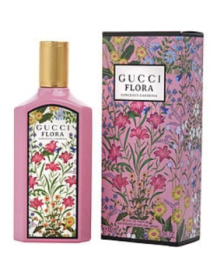 GUCCI FLORA GORGEOUS GARDENIA by Gucci