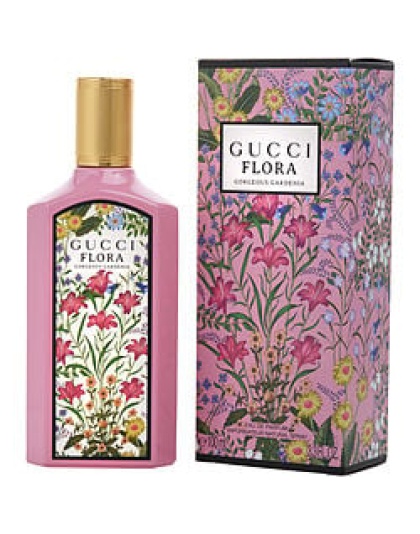 GUCCI FLORA GORGEOUS GARDENIA by Gucci