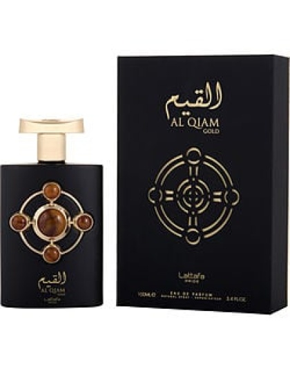 LATTAFA PRIDE AL QIAM GOLD by Lattafa