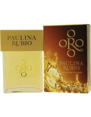 ORO BY PAULINA RUBIO by Paulina Rubio
