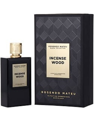 ROSENDO MATEU INCENSE WOOD by Rosendo Mateu