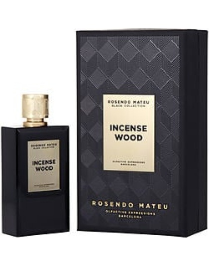 ROSENDO MATEU INCENSE WOOD by Rosendo Mateu