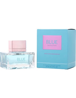 BLUE SEDUCTION by Antonio Banderas