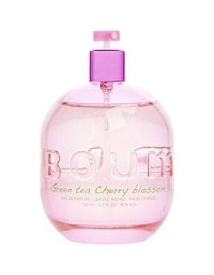 BOUM GREEN TEA CHERRY BLOSSOM by Jeanne Arthes